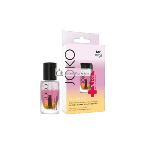 Joko Nail Therapy Olive-Shake Multi Nourishing 11ml