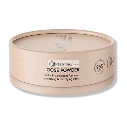 JOKO Pure Organic Loose Powder No.01