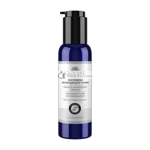 Clochee_Cleansing Soothing Antioxidant Toner ?Agodz?Cy Tonik Antyoksydacyjny 100ml