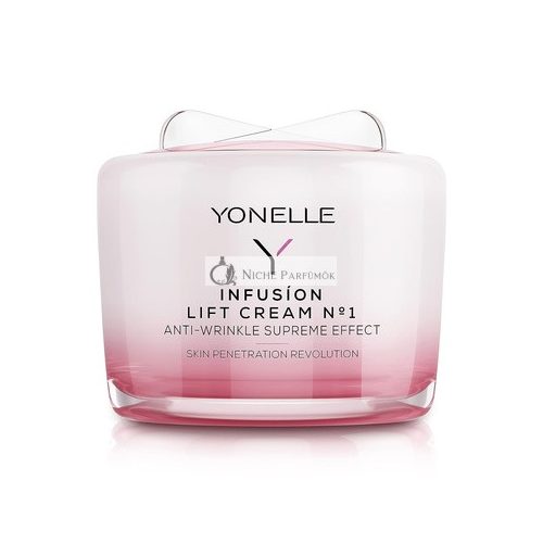 YONELLE Infusion Lift Cream N°1 Anti-Wrinkle Supreme Effect 55ml