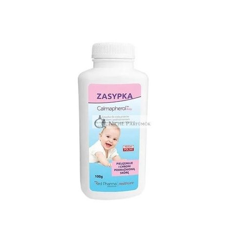 Red Pharma Calmapherol Baby Powder 100 G