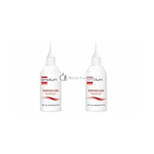 EMOLIUM Dermocare Softening Gel for Cradle Cap 100ml