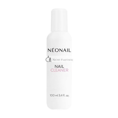 NeoNail Nail Cleaner Hybrid Manicure Nail Polish Soak off Gel UV Led 100ml