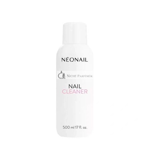 NeoNail Cleaner & Acetone UV Nail Polish Remover