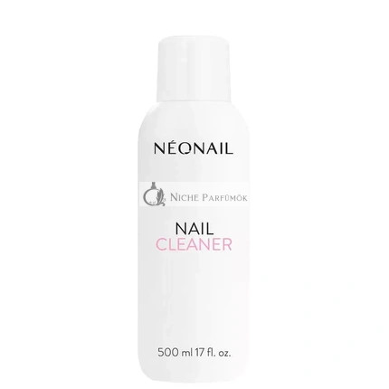 NeoNail Cleaner & Acetone UV Nail Polish Remover