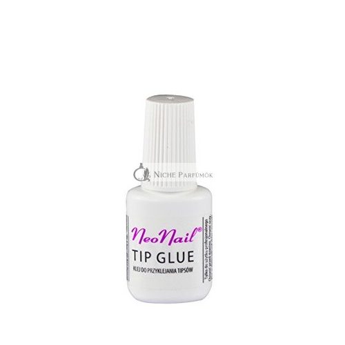 NeoNail Manicure Tip Glue Clear 7.5g