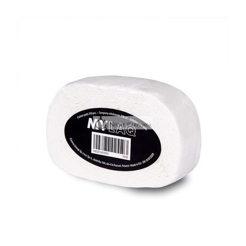 MYLAQ Cotton Pads