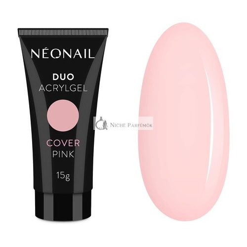 NeoNail Duo Acrylgel Building Extending Gel Cover Pink 15g