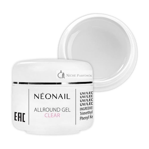 NeoNail Allround Clear Gel 15ml