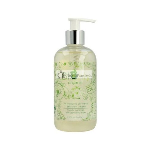 BIOnly Bio Face Micellar Gel with Jasmine and Algae 300ml