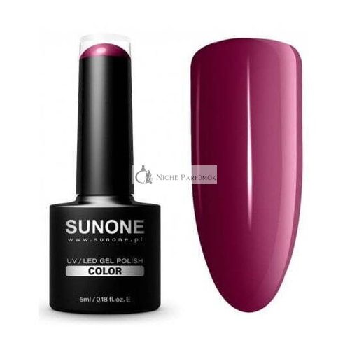 Sunone R22 Rubia UV/LED Gel Polish Color 5ml