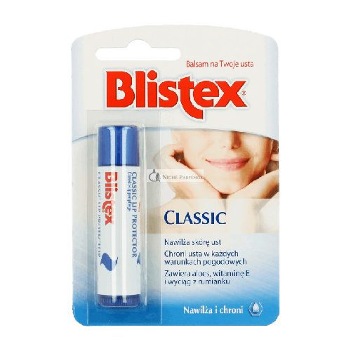 Blistex Hydrating Protective Classic Lip Balm Stick - 425g