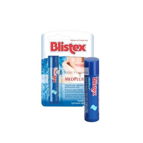 Blistex MEDPLUS Anti-Dryness Lip Balm 4.25g