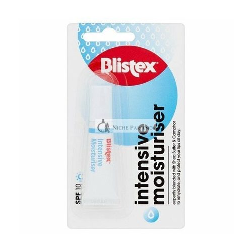 Blistex Intensive Lip Relief Balm SPF Moisturizing and Soothing 5g