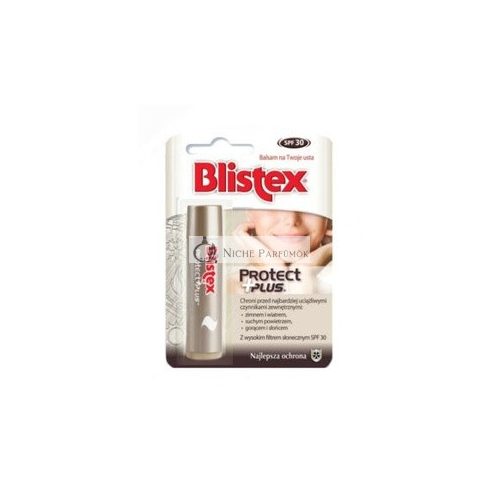 Blistex Protect Plus Lip Balm SPF30 4.25g