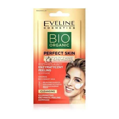 Eveline Bio Organic Perfect Skin Illuminating Enzymatic Peeling