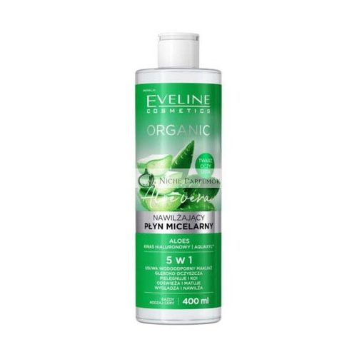 Eveline Cosmetics Organic Moisturizing Micellar Water