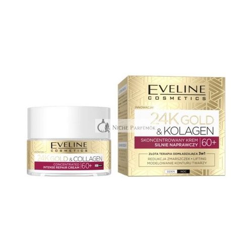 24K Gold & Collagen Concentrated Repair Cream 60+ 50ml