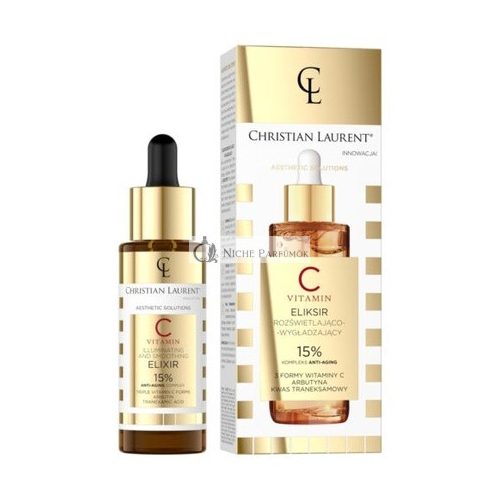 Aesthetic Solutions Vitamin C Illuminating-Smoothing Elixir