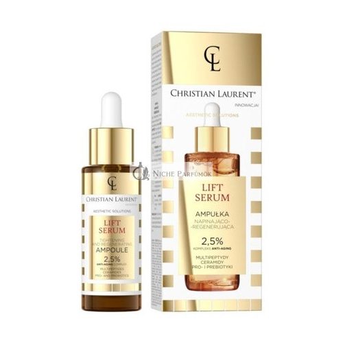 Aesthetic Solutions Lift Serum Tightening and Regenerating Ampoule 30ml