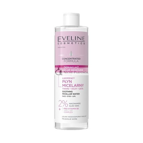 Eveline Concentrated Micellar Water - 400ml