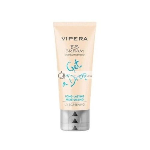 BB Cream Get A Drop Moisturizing BB Cream with UV Filter 35ml Viper