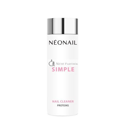 NEONAIL Simple Nail Polish Remover with Proteins 200ml