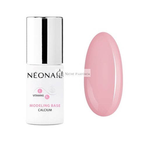 Neonail Modeling Base Calcium Hybrid Base Neutral Pink 72ml