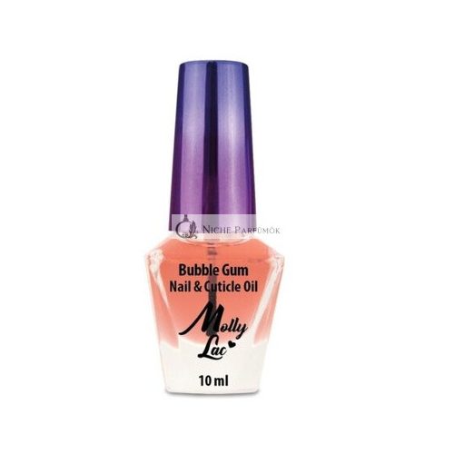 Nail & Cuticle Oil Bubble Gum 10ml