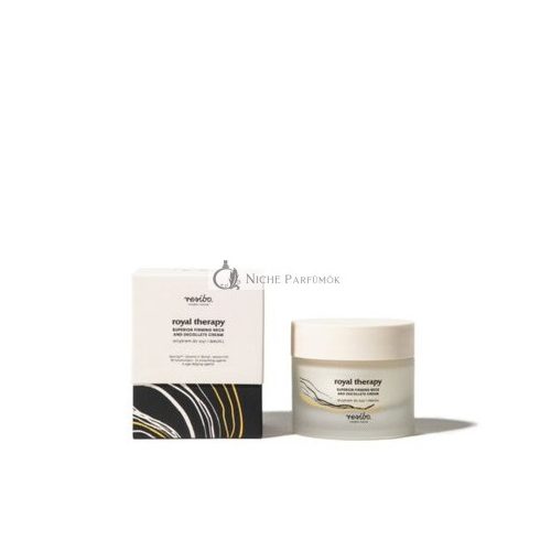 Resibo Royal Therapy Superior Firming Neck and Décolleté Cream 50ml