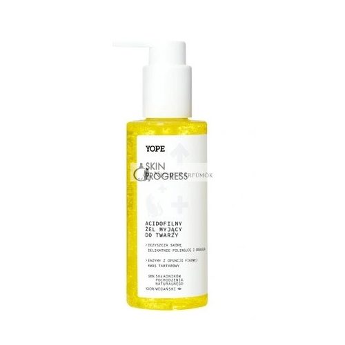 Yope Probiotic Facial Cleanser - Advanced Formula For Gentle Skin 150ml