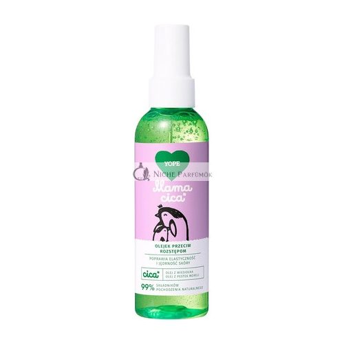 YOPE Mama Cica Body Oil for Stretch Marks 150ml