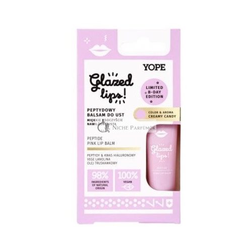 Yope Peptide Lip Balm 98 9 Ml - Nourishing And Hydrating