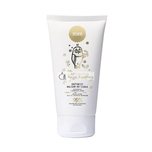 Yope Winter Morning Body Balm 150ml