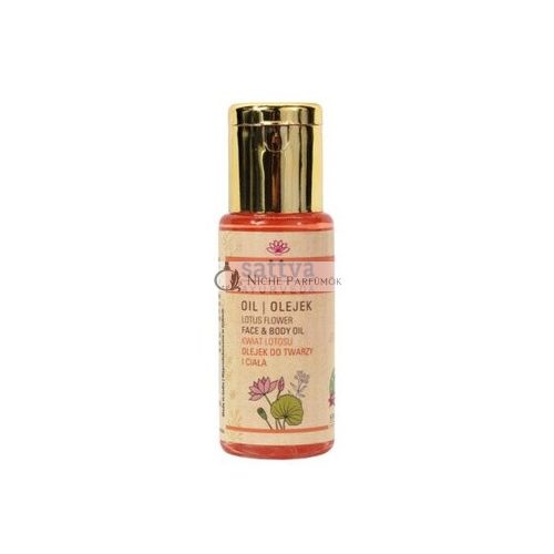 Face & Body Oil Lotus Flower 50ml