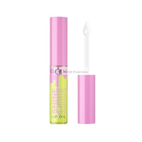 Shine Like Lip Oil 01 Pineapple 8.2ml Claresa