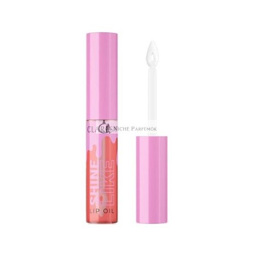 Shine Like Lip Oil 02 Vanilla 8.2ml Claresa