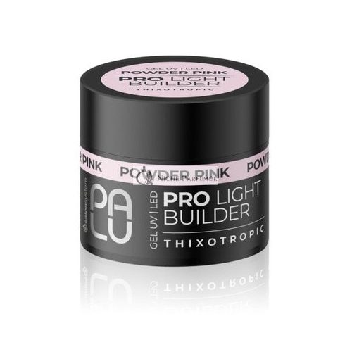 PaluCosmetics Pro Light Builder Powder Pink 45g