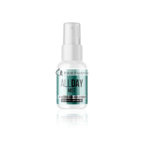 All Day Moisturizing and Refreshing Face Mist 50ml Clares