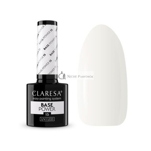 15 Base Power 5ml Claresa