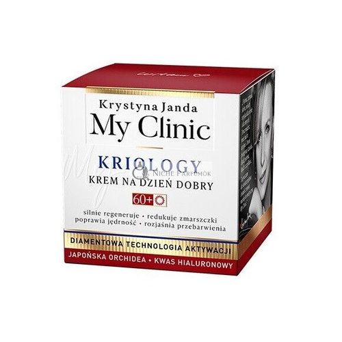 My Clinic Kriology Day Cream 60+ Japanese Orchid