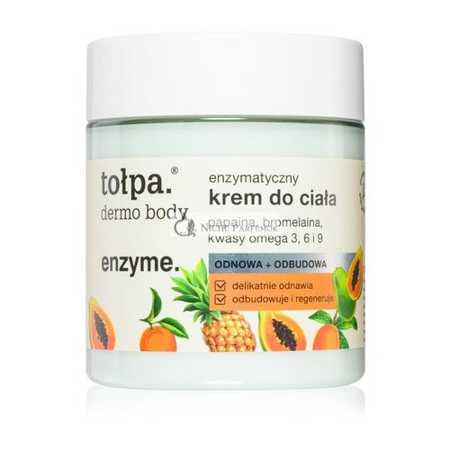 Tołpa Enzyme Body Cream 250ml