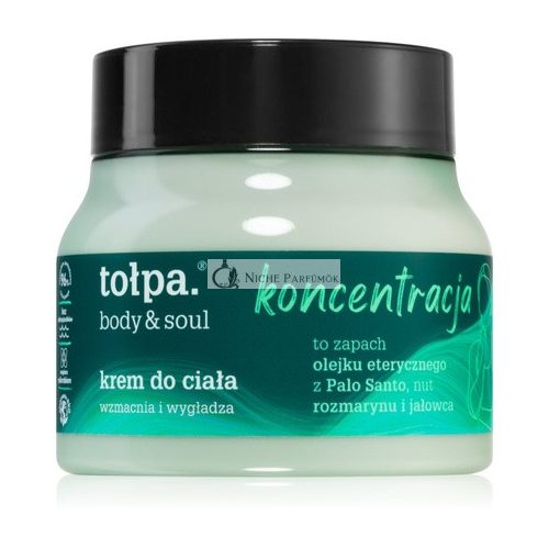 Tołpa Concentration Body Cream 250ml