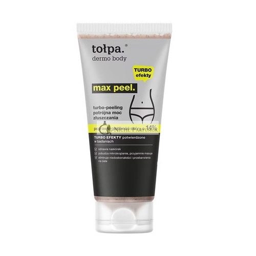 Topa Topadermo Body Max Peel Turbo-Peeling 200ml