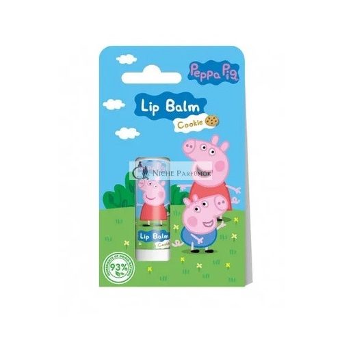 Air-Val Peppa Pig Lip Balm Cookie 44 G