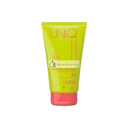 Acne Stop Natural Cleansing Gel 3-in-1 150ml