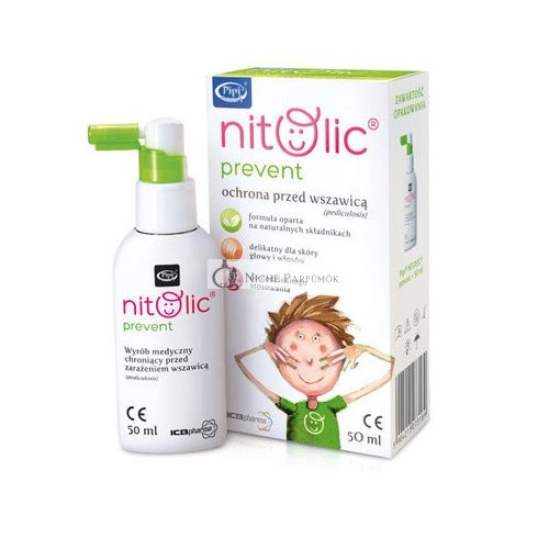 Pipi Nitolic Prevent Plus Protection 150 Ml - Long Term