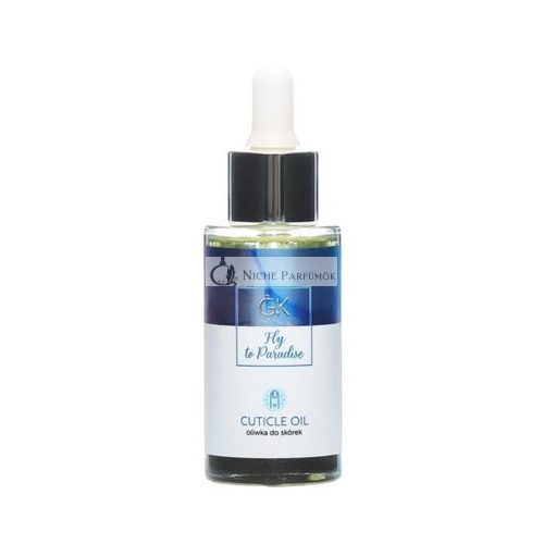 Fly To Paradise Cuticle Oil 30ml