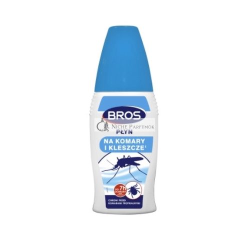 Bros Mosquito And Tick Repellent 100 Ml