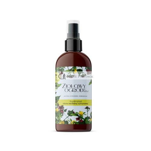 Jozka Hydrolat With Lemon Verbena Leaves 150ml